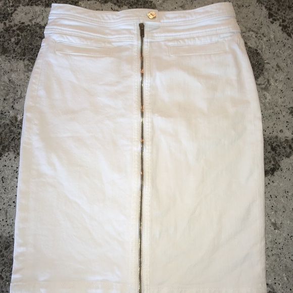7 For All Mankind Dresses & Skirts - 7 for All Mankind denim pencil skirt